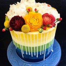 Cakes by Gina, お祝いのケーキ, № 31922