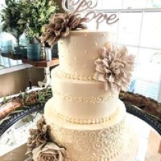 Cakes by Gina, Свадебные торты, № 31940