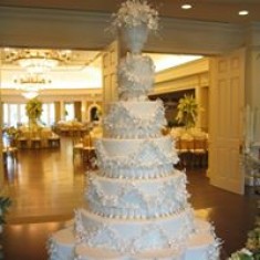Susie's Cakes & Confections, Wedding Cakes, № 31974