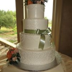 Wedding Cakes by Tammy Allen, Festive Cakes, № 31977