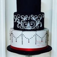 Wedding Cakes by Tammy Allen, Festive Cakes, № 31978