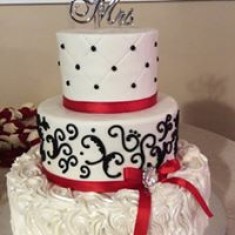 Wedding Cakes by Tammy Allen, Festive Cakes, № 31980