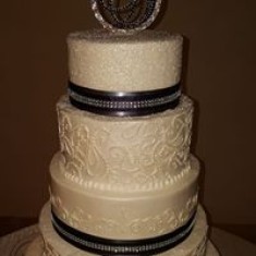 Wedding Cakes by Tammy Allen, Фото торты, № 31982