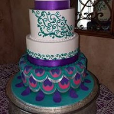 Wedding Cakes by Tammy Allen, Фото торты, № 31983