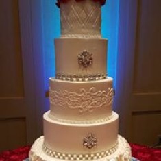 Wedding Cakes by Tammy Allen, Hochzeitstorten, № 31988