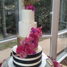 Wedding Cakes by Tammy Allen, Hochzeitstorten, № 31998