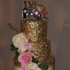 Wedding Cakes by Tammy Allen, Hochzeitstorten, № 31989