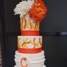 Wedding Cakes by Tammy Allen, Hochzeitstorten, № 31990