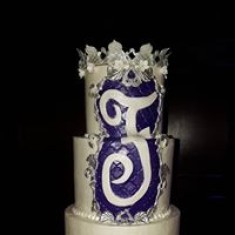 Wedding Cakes by Tammy Allen, 웨딩 케이크, № 31987
