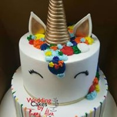 Wedding Cakes by Tammy Allen, Theme Cakes, № 31994