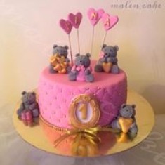 MaLen Cake, Tortas infantiles, № 32007
