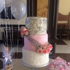 MaLen Cake, Свадебные торты, № 32019