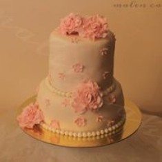 MaLen Cake, Свадебные торты, № 32018