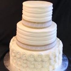 The Cake Lady, Hochzeitstorten