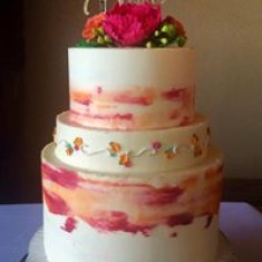 Dreamin' Desserts, Wedding Cakes, № 32124