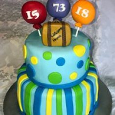 Kay cake designs, Tortas infantiles, № 32135