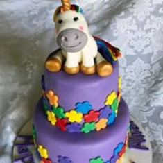 Kay cake designs, 어린애 케이크, № 32134