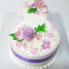  Camellia Cakes, 축제 케이크, № 32307