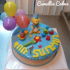  Camellia Cakes, Детские торты, № 32280