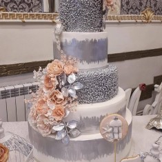  Camellia Cakes, Pasteles de boda, № 32269