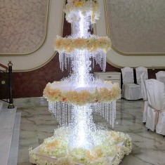  Camellia Cakes, Свадебные торты, № 32265