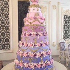  Camellia Cakes, Свадебные торты, № 32262