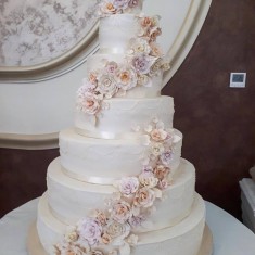  Camellia Cakes, Hochzeitstorten