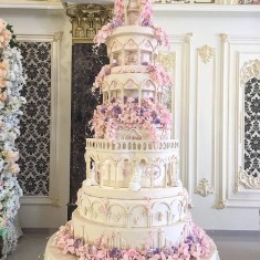  Camellia Cakes, Свадебные торты, № 32258