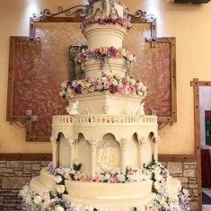  Camellia Cakes, Pasteles de boda, № 32264