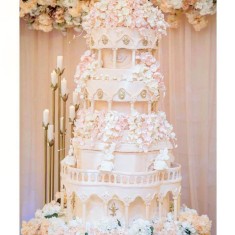  Camellia Cakes, Pasteles de boda, № 32260