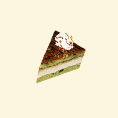  Camellia Cakes, お茶のケーキ, № 32303