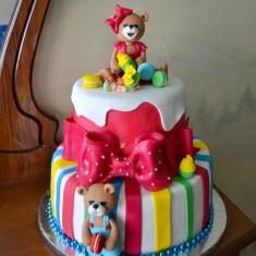Sweet Mili, Детские торты, № 32330