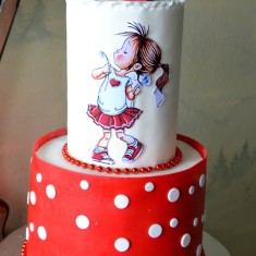 Sweet Mili, Childish Cakes, № 32328