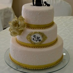 Sweet Mili, Свадебные торты, № 32338
