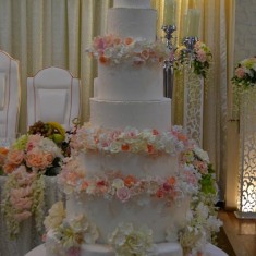 Sweet Mili, Свадебные торты, № 32337