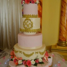 Sweet Mili, Свадебные торты, № 32341