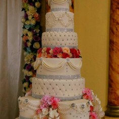 Sweet Mili, Wedding Cakes, № 32334