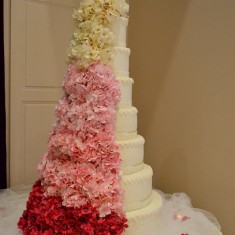 Sweet Mili, Свадебные торты, № 32339
