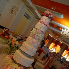 Sweet Mili, Wedding Cakes, № 32340