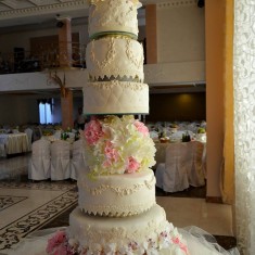 Sweet Mili, Свадебные торты, № 32335