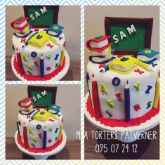 M A Torter, Childish Cakes, № 32353