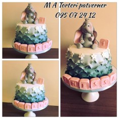 M A Torter, Gâteaux enfantins, № 32352
