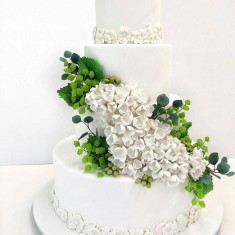 M A Torter, Wedding Cakes, № 32359