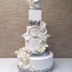 M A Torter, Wedding Cakes, № 32360
