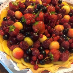 Գրանատուս, Fruit Cakes
