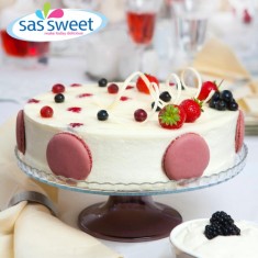 SAS Sweet, Bolos de frutas, № 32434