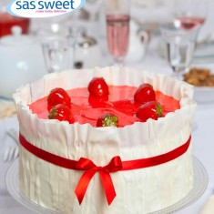 SAS Sweet, Bolos de frutas, № 32432