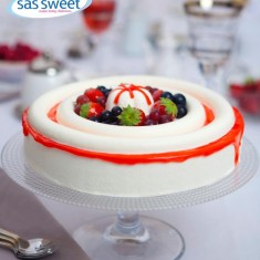 SAS Sweet, Bolos de frutas, № 32433