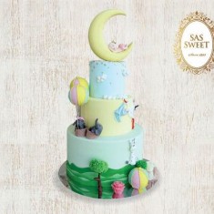 SAS Sweet, Детские торты, № 32458