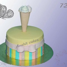 ԱՆԱՀԻՏ-ՏՈՐԹԵՐ, Childish Cakes, № 32594